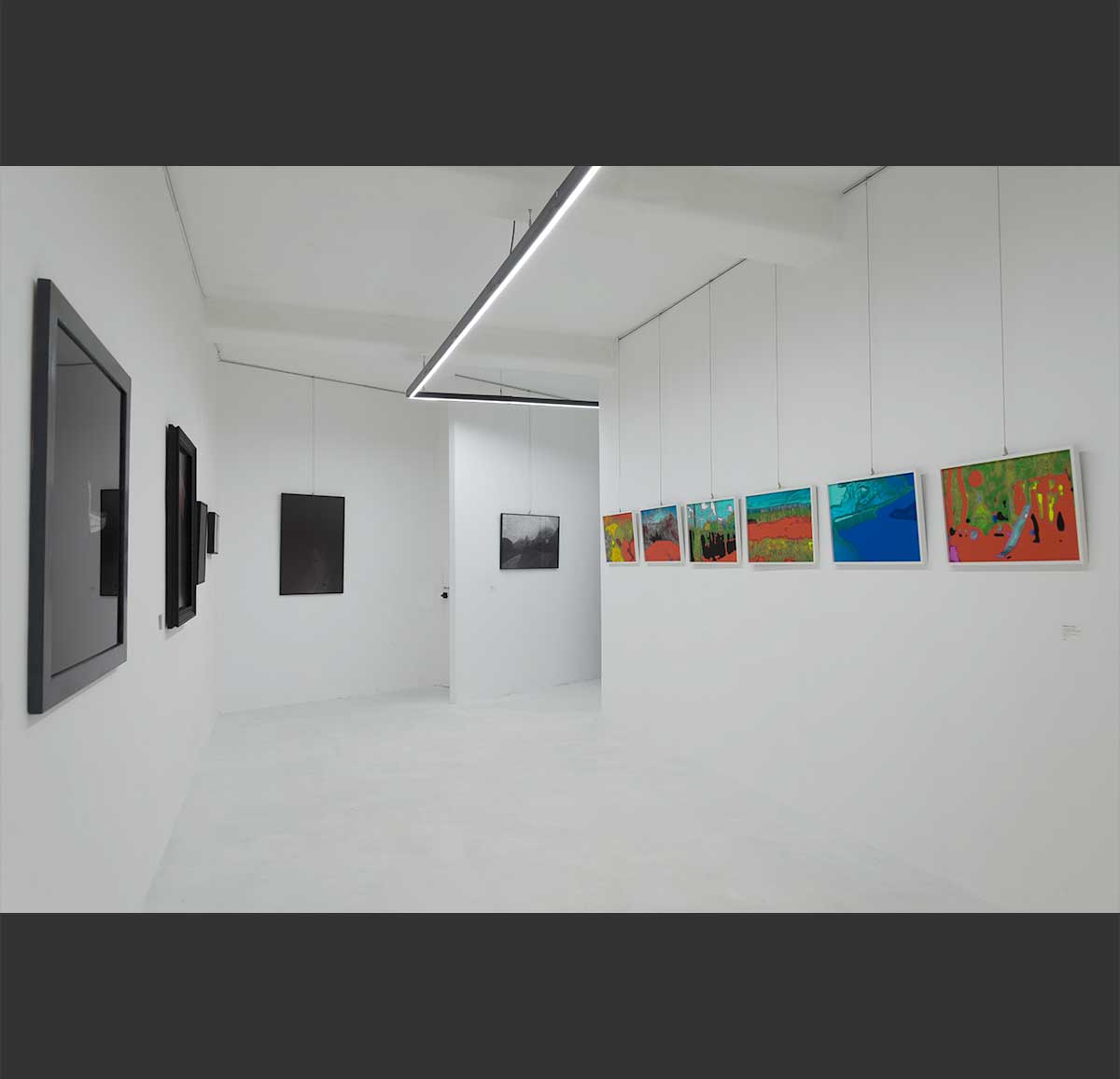 Burkhard von Harder | AAIE exhibition - ABITUDINE ARTISTICA - IDEOLOGIA ECCELLENTE