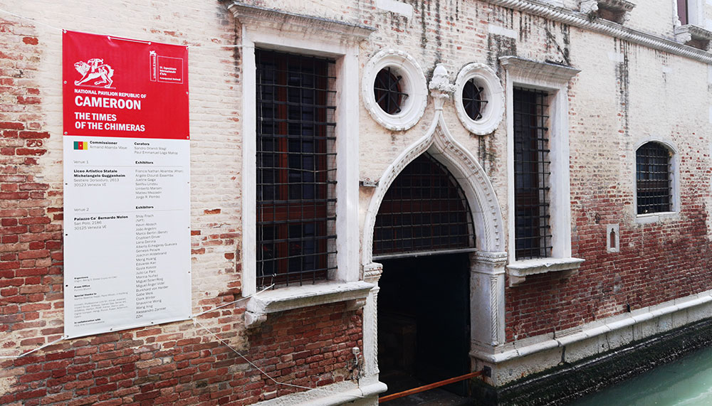 Burkhard von Harder | La Biennale di Venezia 2022