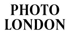 Burkhard von Harder at Photo London Magazine #64 / Arthill Gallery London