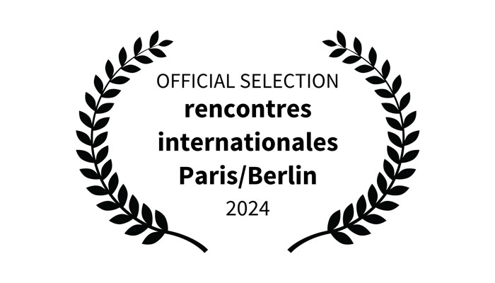 Rencontres Internationales Paris/Berlin 2024: Project CYCLES in Paris - Animated Film Scroll Triptych | Burkhard von Harder